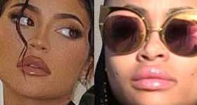 Kylie testificó que Chyna atacó a Tyga con un cuchillo