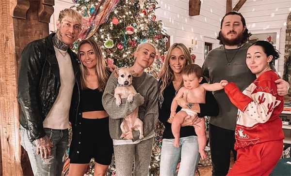 miley family