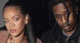 Rihanna y ASAP Rocky terminaron? Rumores!!!