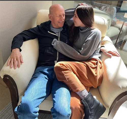 scout bruce willis instagram