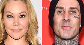 Shanna Moakler felicitó a Travis Barker por casarse con Kourtney