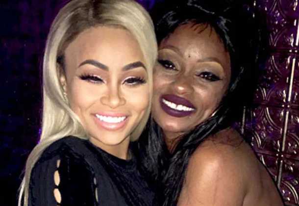 tokyo toni mama de blac chyna prohibido entrar.corte kardashians