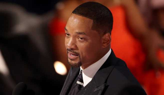 Will Smith renuncia a la Academia