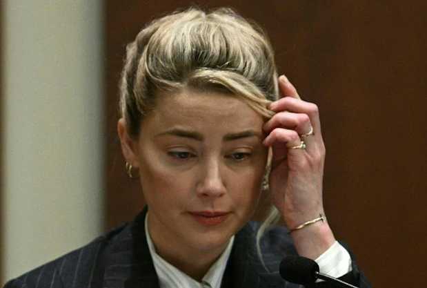 amber heard contra juicio