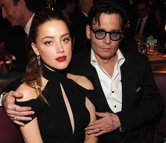 amber heard johnny depp spiketv may6 2014