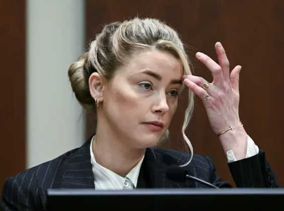 amber heard juicio virginia