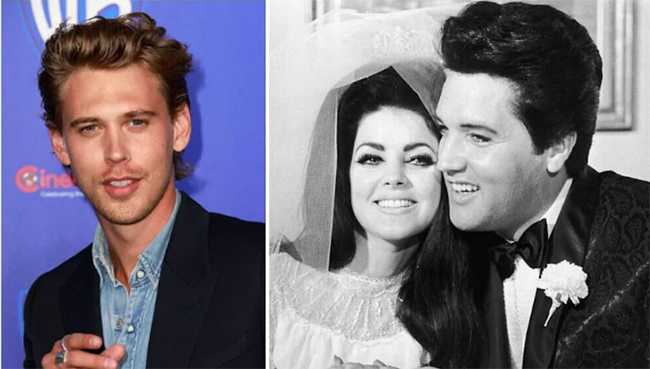 Priscilla Presley elogia actuación de Austin Butler en Elvis