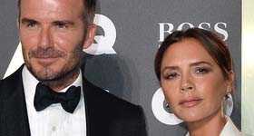 Victoria revela el secreto de su matrimonio con David Beckham