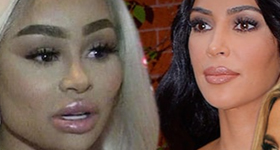 Blac Chyna acusa al juez de preferir a las Kardashians