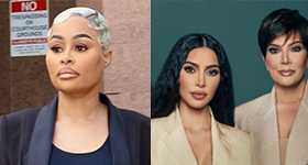 Blac Chyna pierde otra vez ante las Kardashians