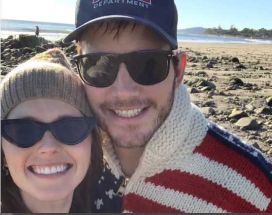 Katherine Schwarzenegger tuvo su segundo baby con Chris Pratt