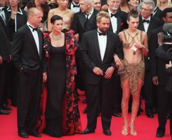 fifth element cannes 1997