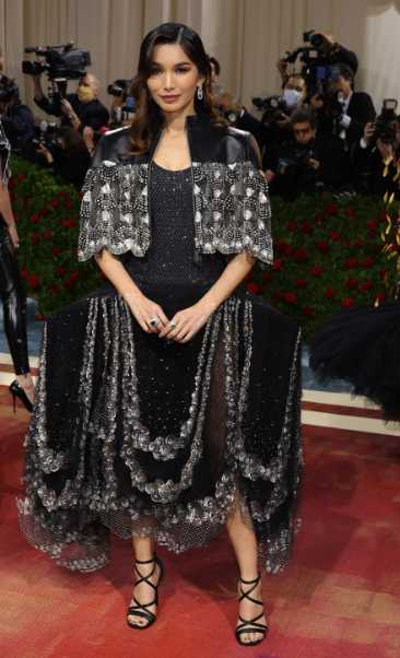 gemma chan met gala