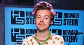 Harry Styles habla de sus escenas de desnudo