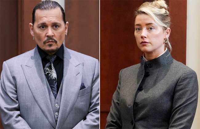 Testigos de Amber Heard testifican en el juicio de Johnny Depp