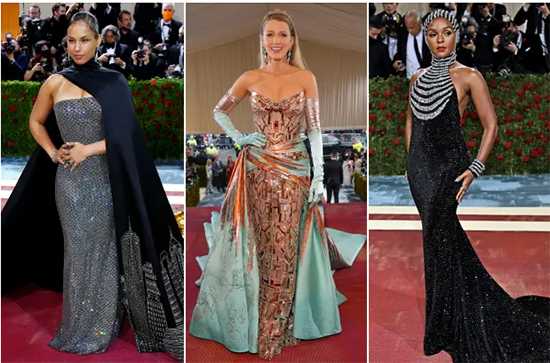 Los Mejores Looks del Met Gala 2022