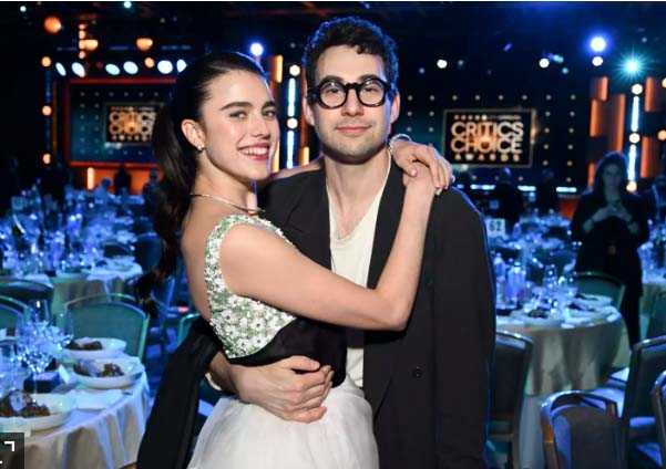 Margaret Qualley comprometida con Jack Antonoff