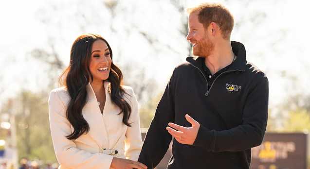 Harry y Meghan no estarán en el balcón durante el Jubileo