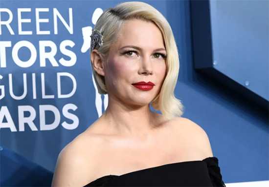 Michelle Williams revela tercer embarazo y nombre de su hijo