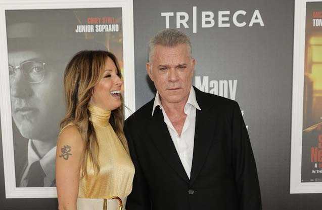 ray liotta jacy nittolo tribeca 2021