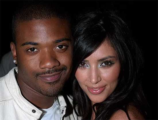 Ray J dice que Kim y Kris filtraron su famoso vídeo