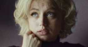 Ana de Armas como Marilyn Monroe en Blonde