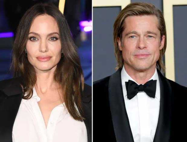Angelina Jolie deseaba dañar a Brad con la venta de Miraval