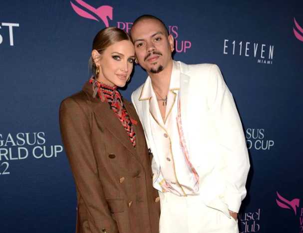 ashlee simpson evan ross