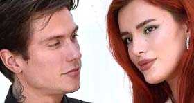 Bella Thorne y Benjamin Mascolo terminaron