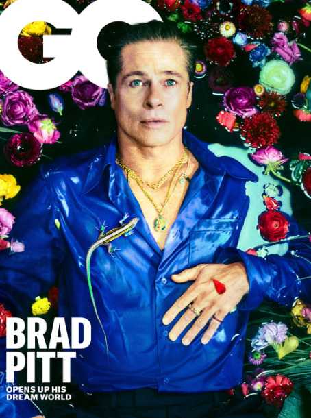 bradpitt gqcover creepy