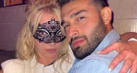 Britney Spears se casa hoy con Sam Asghari