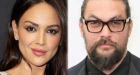 Eiza Gonzalez y Jason Momoa terminaron