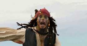 Johnny Depp vuelve como Jack Sparrow por $300 millones???