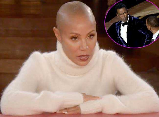 Jada Pinkett-Smith espera que Will y Chris Rock se reconcilien