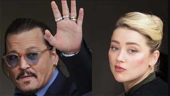 johnny depp vs amber heard