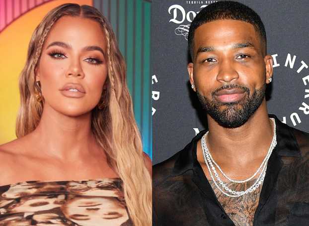 Khloe reacciona al escándalo de paternidad de Tristan