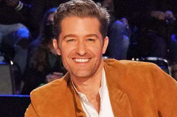 Matthew Morrison despedido de SYTYCD por mensajes incómodos a participante