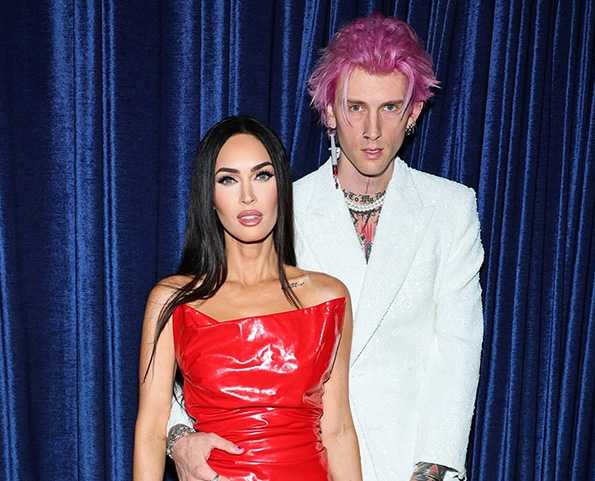 megan fox machine gun kelly tribeca