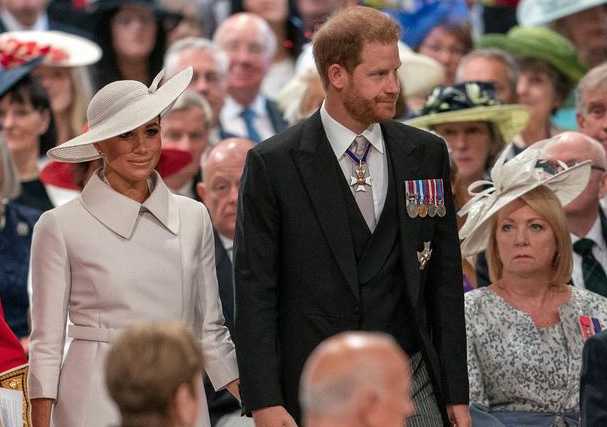 Meghan Markle se vengarán del trato recibido durante el Jubileo?