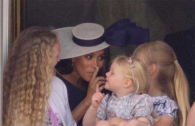 meghan markle horse guards parade