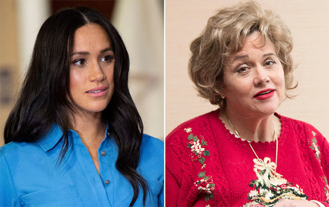 Niegan a Meghan Markle desestimar demanda de difamación de su hermanastra