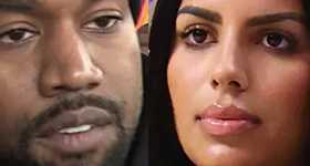 Kanye West y Chaney Jones terminaron