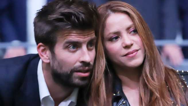 Shakira y Piqué anuncian separación