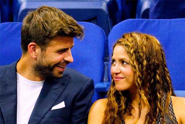 Shakira pilló a Pique con otra mujer? WHAT????