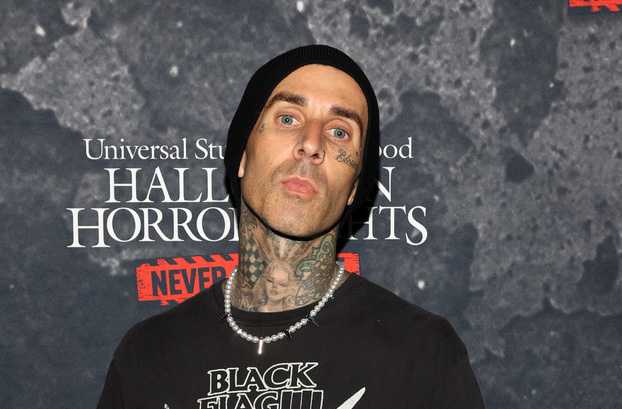 Travis Barker hospitalizado en Los Ángeles