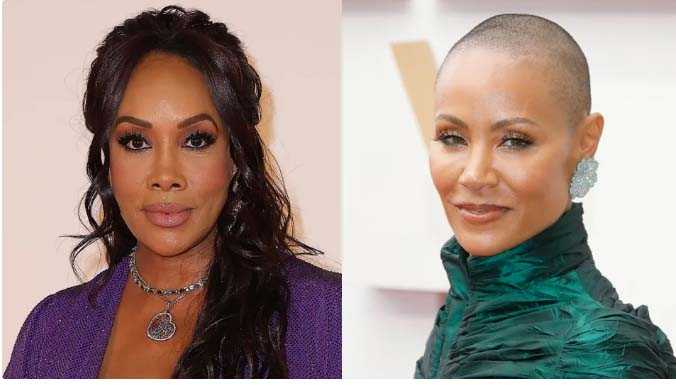 Vivica A. Fox criticó a Jada Pinkett Smith por comentarios sobre la cachetada de Will