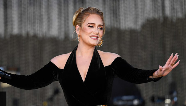 Adele las reacciones por posponer residencia de Las Vegas fueron brutales