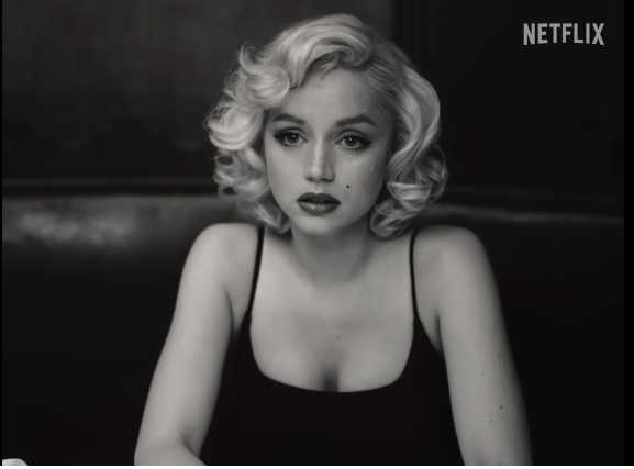 Trailer oficial de Blonde con Ana de Armas como Marilyn Monroe