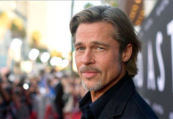 Brad Pitt dice que no reconoce caras y nadie le cree
