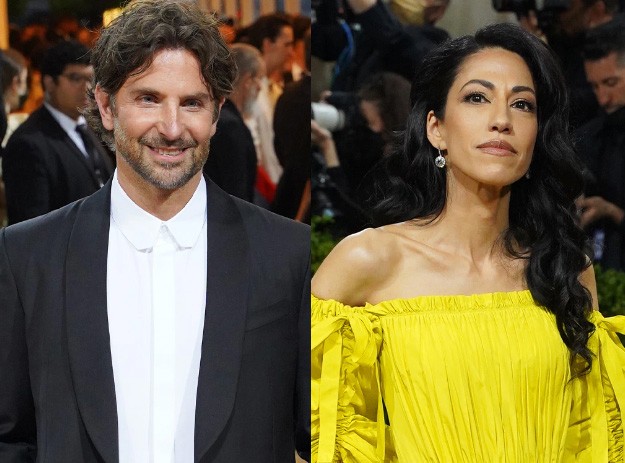 Bradley Cooper tiene nueva pareja Huma Abedin